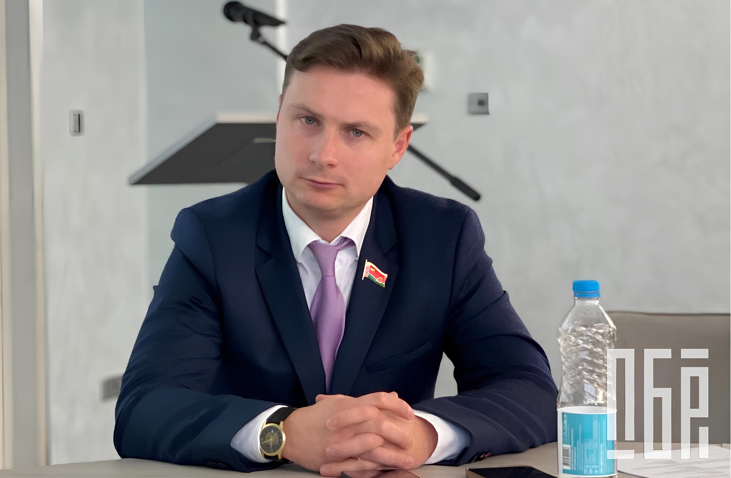 Крупейченко Максим Андреевич